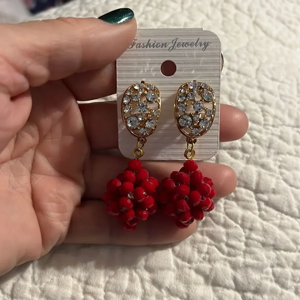 New Dangle Earrings